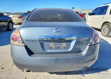 2010 Nissan Altima Base из США, поврежденный, VIN 1N4AL2APXAN566731